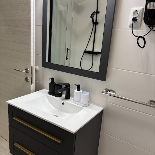 Kupaonica / wc, Apartments Vesna,  Family Apartments Parat Crikvenica 51260 Crikvenica