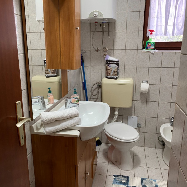 Bathroom / WC, Apartments Vesna, Family Apartments Parat Crikvenica 51260 Crikvenica