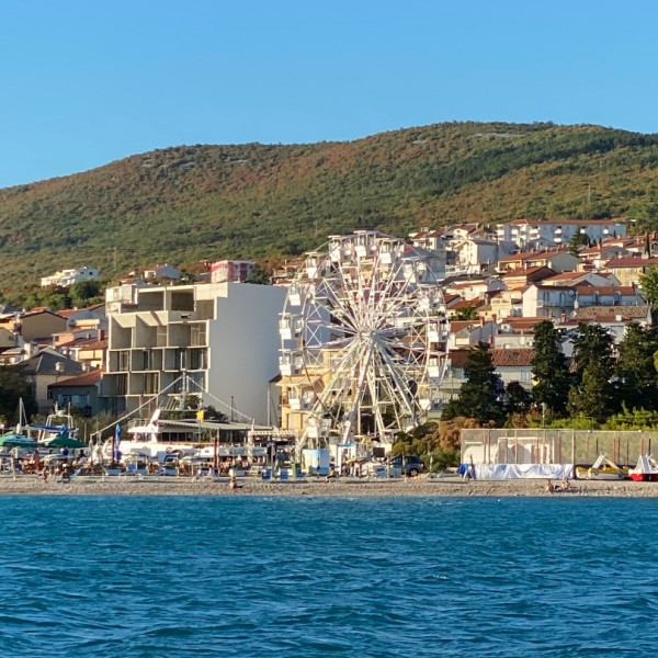 Apartments Vesna, Family Apartments Parat Crikvenica 51260 Crikvenica