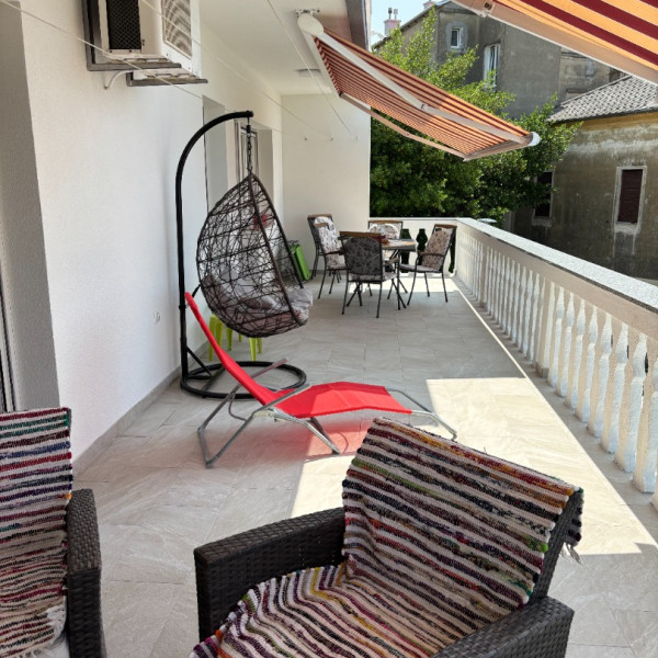 Dnevni boravak, Apartments Vesna,  Family Apartments Parat Crikvenica 51260 Crikvenica