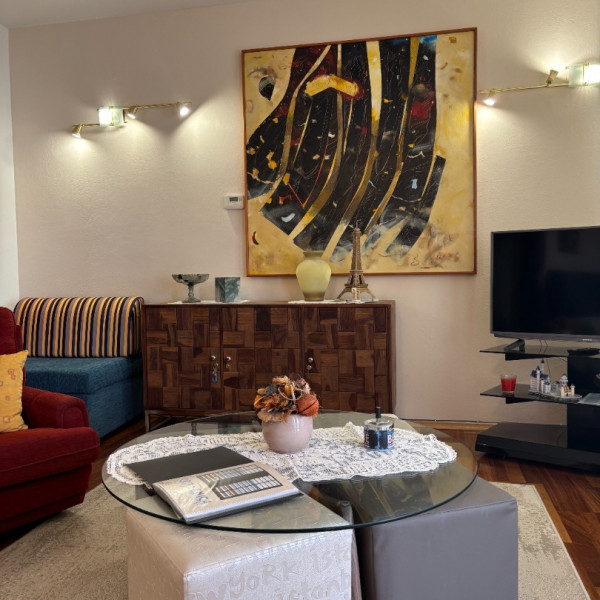 Dnevni boravak, Apartments Vesna,  Family Apartments Parat Crikvenica 51260 Crikvenica
