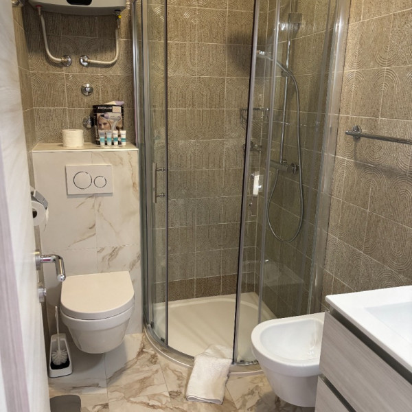 Kupaonica / wc, Apartments Vesna,  Family Apartments Parat Crikvenica 51260 Crikvenica