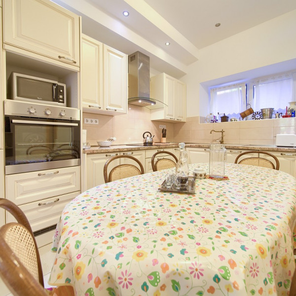 Kitchen, Little villa Tony, Family Apartments Parat Crikvenica 51260 Crikvenica