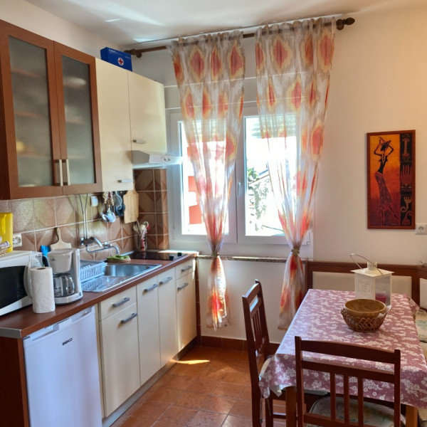 Küche, Apartments Vesna, Family Apartments Parat Crikvenica 51260 Crikvenica