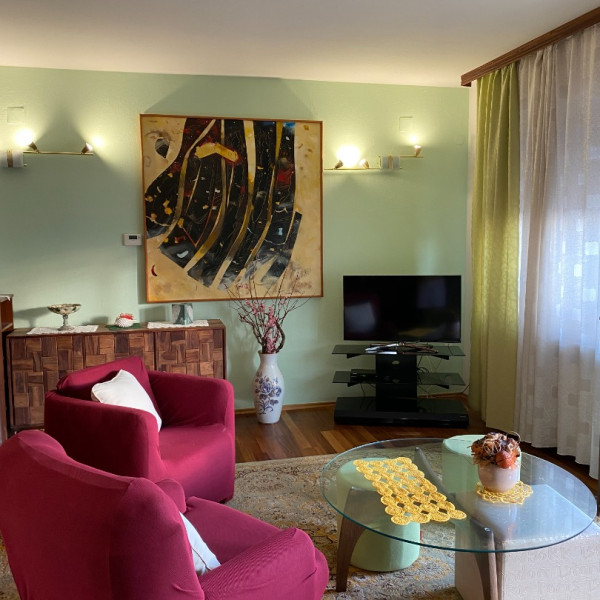 Das Wohnzimmer, Apartments Vesna, Family Apartments Parat Crikvenica 51260 Crikvenica