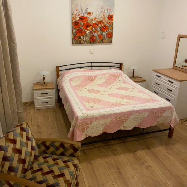 Bedrooms, Little villa Tony Crikvenica Croatia, Family Apartments Parat Crikvenica 51260 Crikvenica