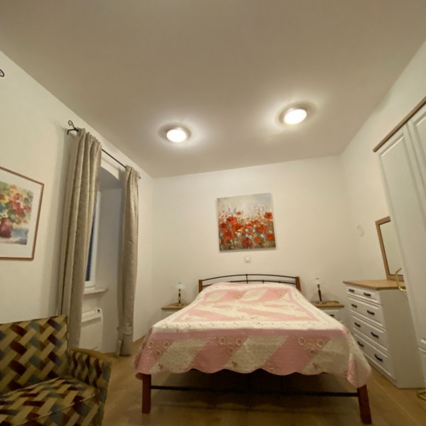 Bedrooms, Little villa Tony Crikvenica Croatia, Family Apartments Parat Crikvenica 51260 Crikvenica