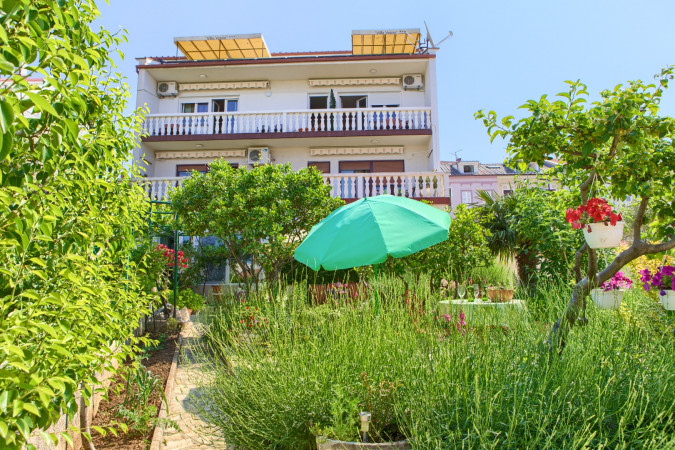Accommodation Parat  Family Crikvenica,  Family Apartments Parat Crikvenica 51260 Crikvenica