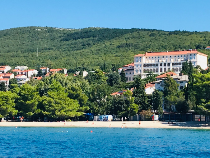 Accommodation Parat  Family Crikvenica,  Family Apartments Parat Crikvenica 51260 Crikvenica