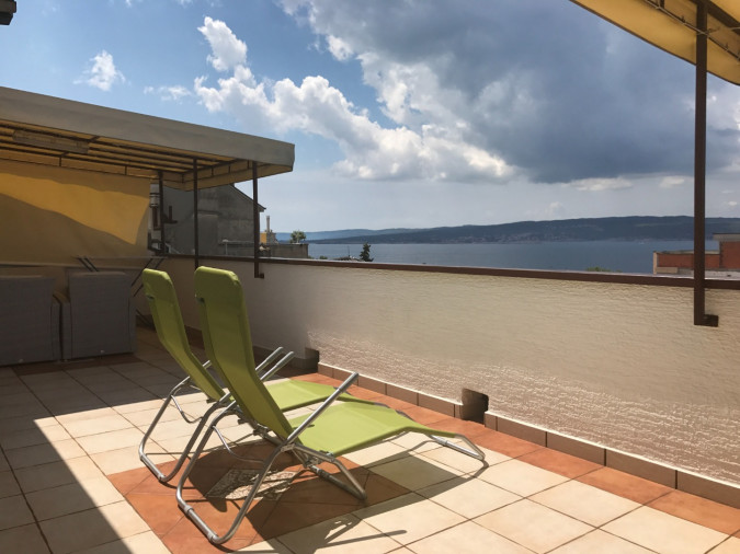 Accommodation Parat  Family Crikvenica,  Family Apartments Parat Crikvenica 51260 Crikvenica