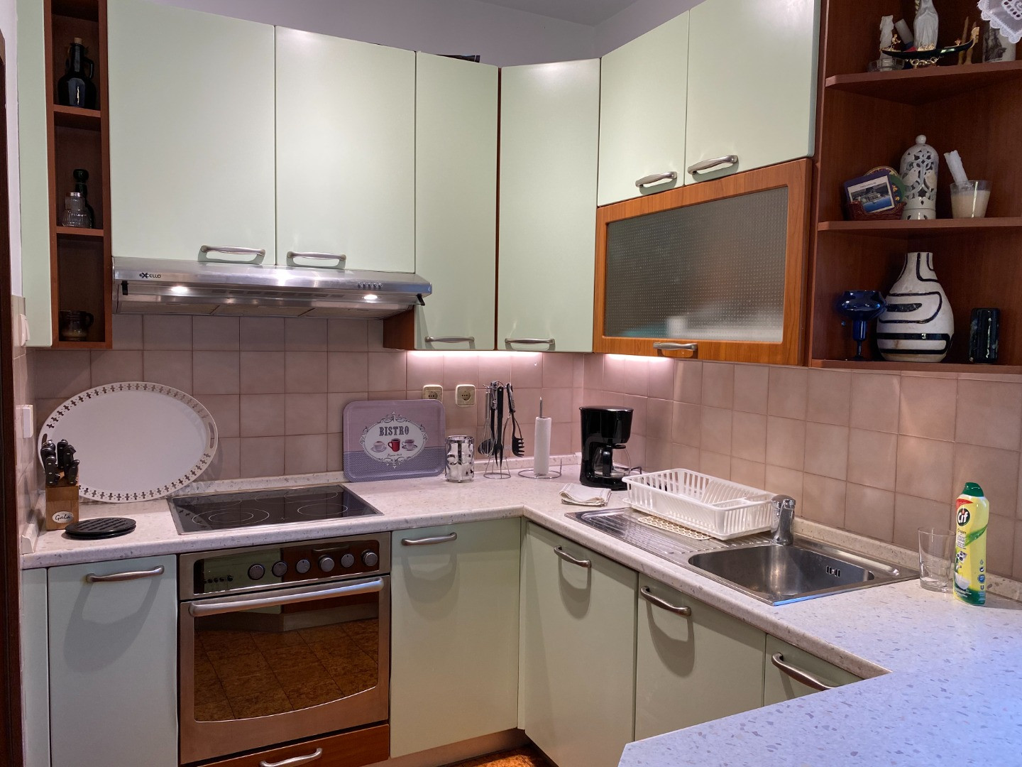 Apartments Parat & Little villa Tony Crikvenica - Obiteljski smje&scaron;taj u dva objekta u centru i blizu od mora,  Family Apartments Parat Crikvenica 51260 Crikvenica